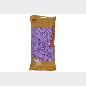 Hama midi perler 6000stk pastel syren