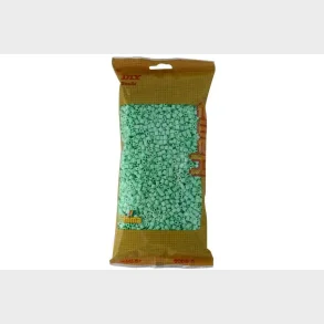 Hama midi perler 6000stk pastel mint