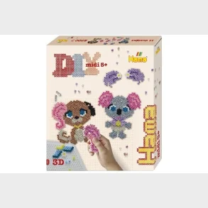 Hama midi gave�ske dyresalon