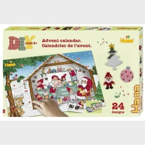 Hama gave�ske - Julekalender 1-24