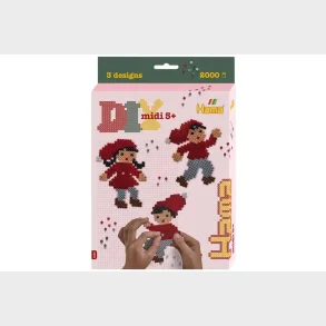 Hama midi oph�ngs�ske Kravlenisser