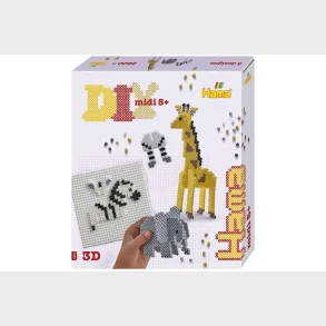 Hama midi gave�ske 3D safari