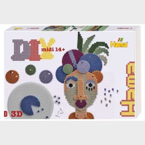 Hama Art midi Maske