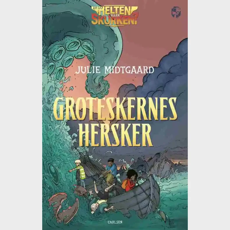 Groteskernes hersker