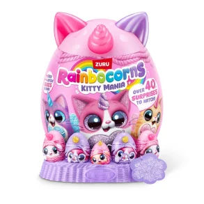 RAINBOCORNS KITTY MANIA