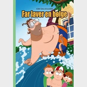 Far laver en blge, Grn Lseklub