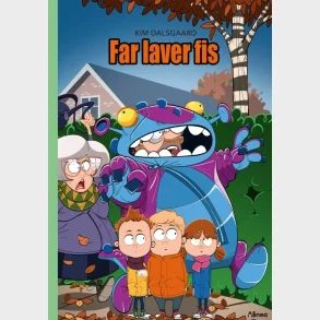 Far laver fis, Grn Lseklub