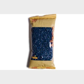 Hama midi perler 6000stk midnatsbl