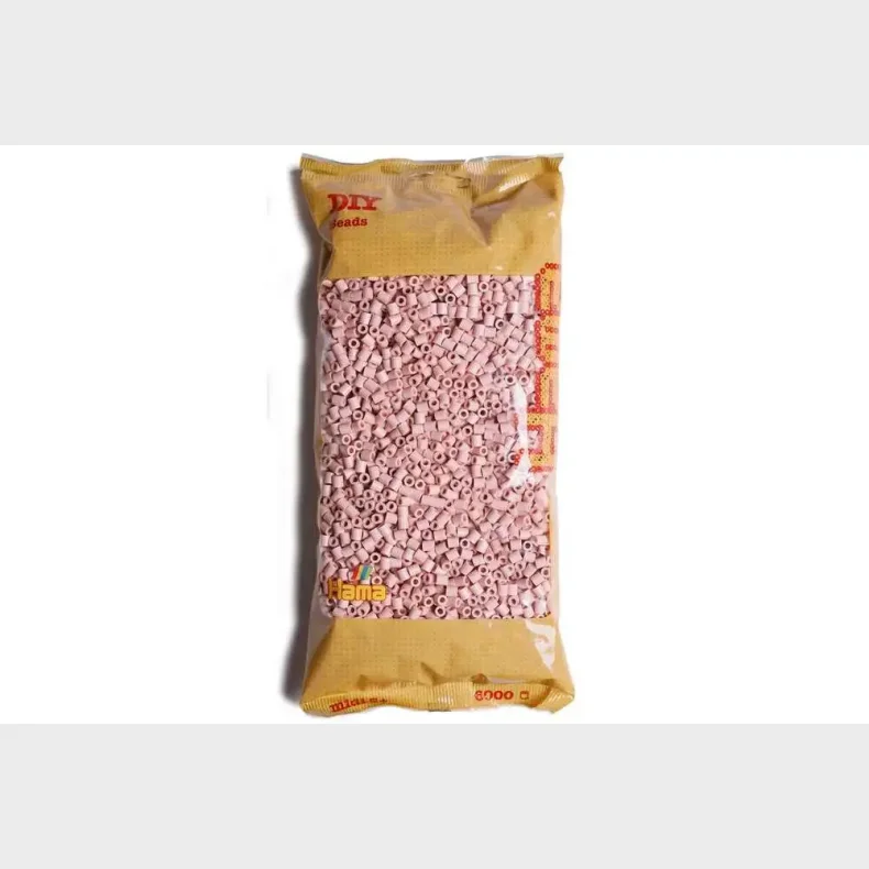 Hama midi perler 6000stk blush
