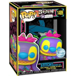 Funko! POP Vinyl Stitch Costume Cheshire