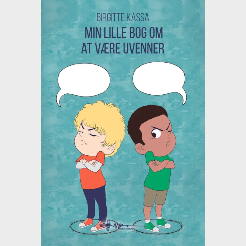 Min lille bog om at v�re uvenner