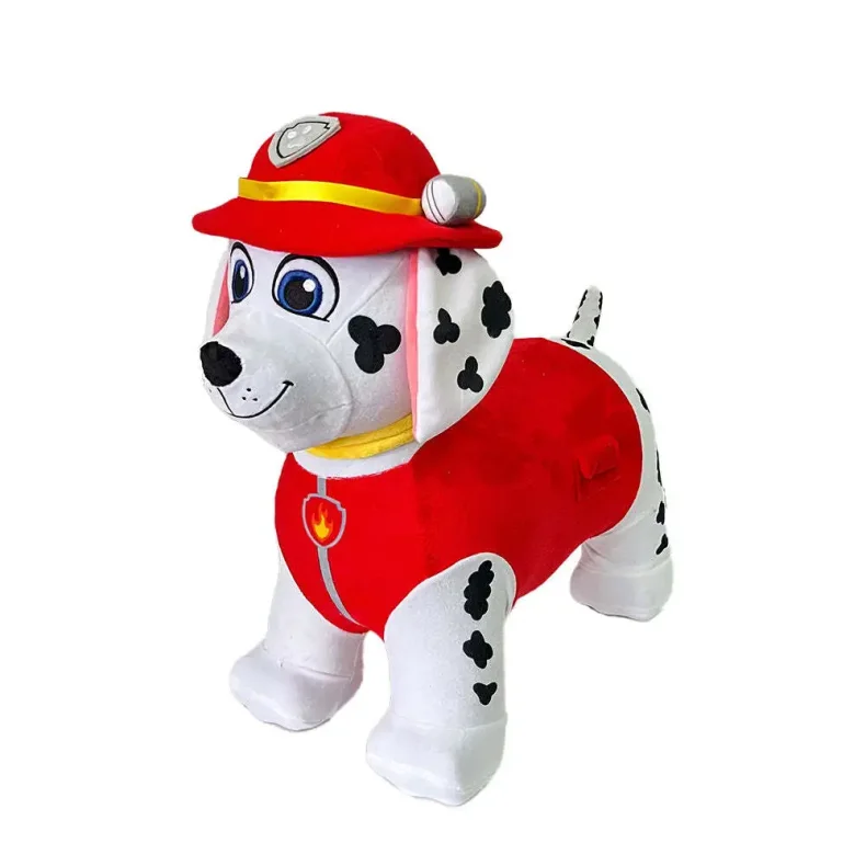 Paw Patrol hoppeko Marshal