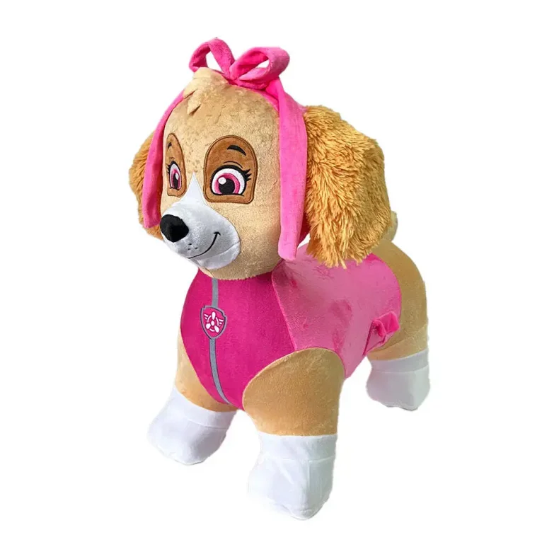 Paw Patrol hoppeko Skye