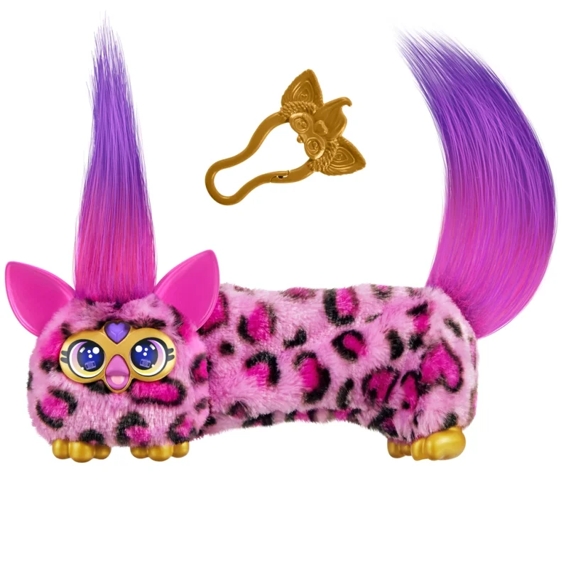Furby DJ Furblets Kitt-Ee-Luv