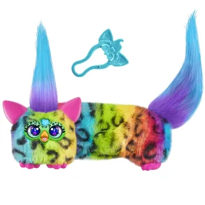 Furby DJ Furblets Rain-Bow-Kat