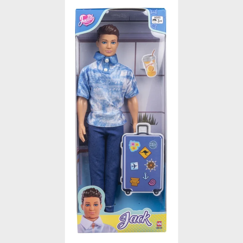 JUDITH MAND CASUAL DRESS ass