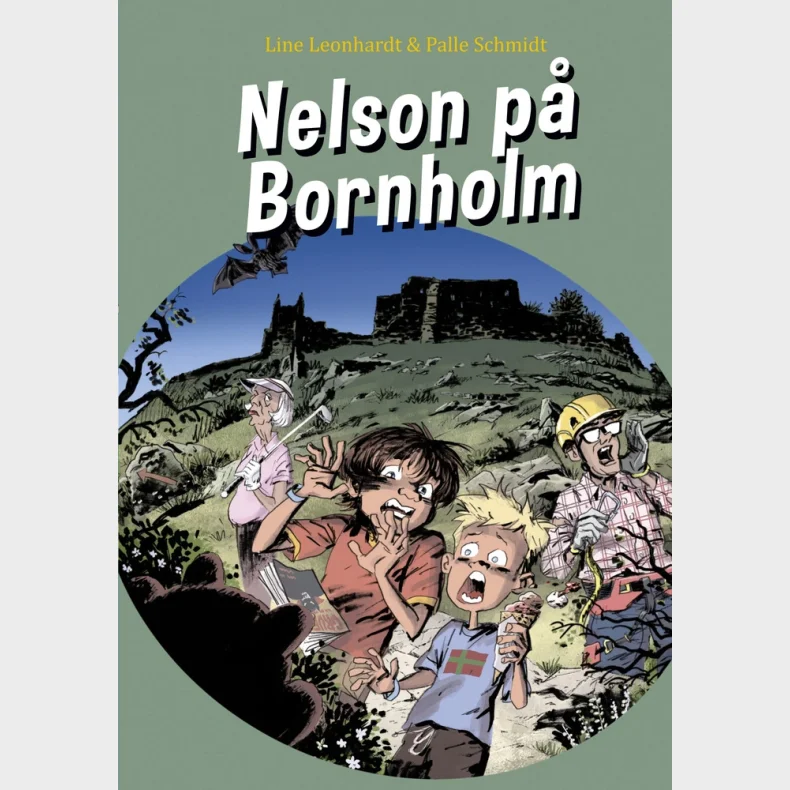 Nelson p� Bornholm
