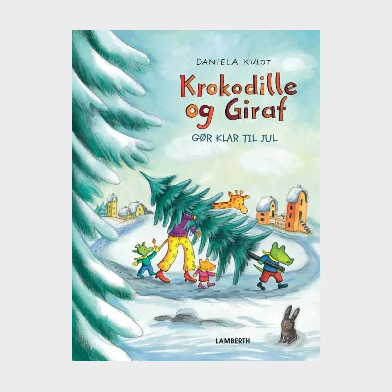 Den lille krokodille og den store krlighed