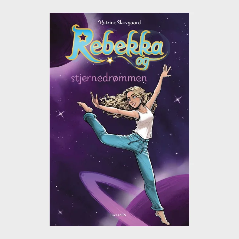 Rebekka og stjernedr�mmen