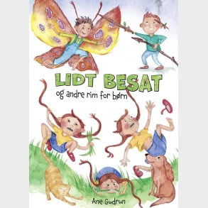 Lidt besat og andre rim for b�rn