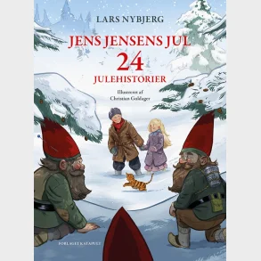 Jens jensens Jul