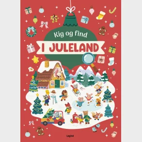 Kig og find i Juleland