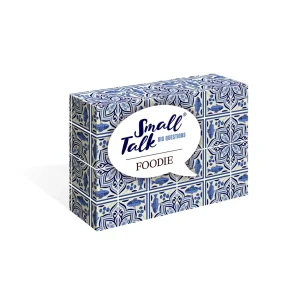 Small Talk - Big Questions FOODIE