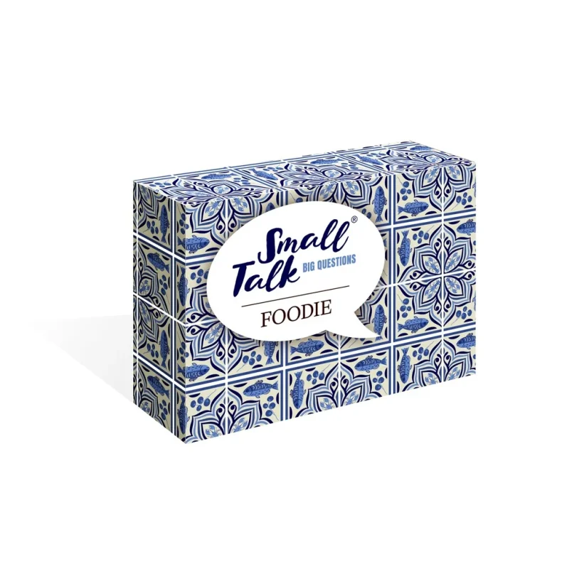 Small Talk - Big Questions FOODIE