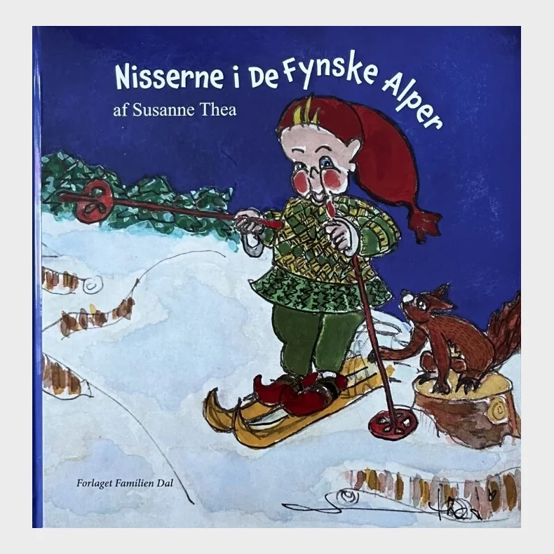 Nisserne i De Fynske Alper