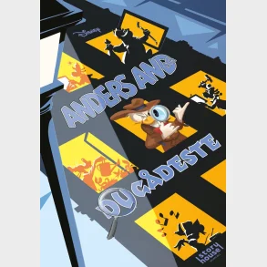 Anders And - Du gdeste