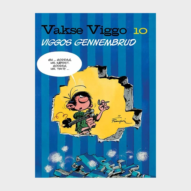 Vakse Viggo 10: Viggos gennembrud