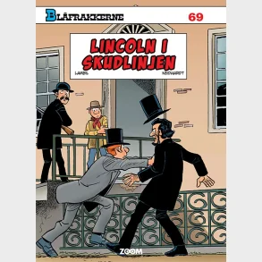 Blfrakkerne: Lincoln i skudlinjen