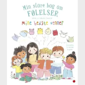 Min store bog om flelser: Mine bedste venner