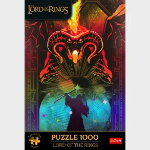 Puslespil Lord of the Rings 1000 brikker