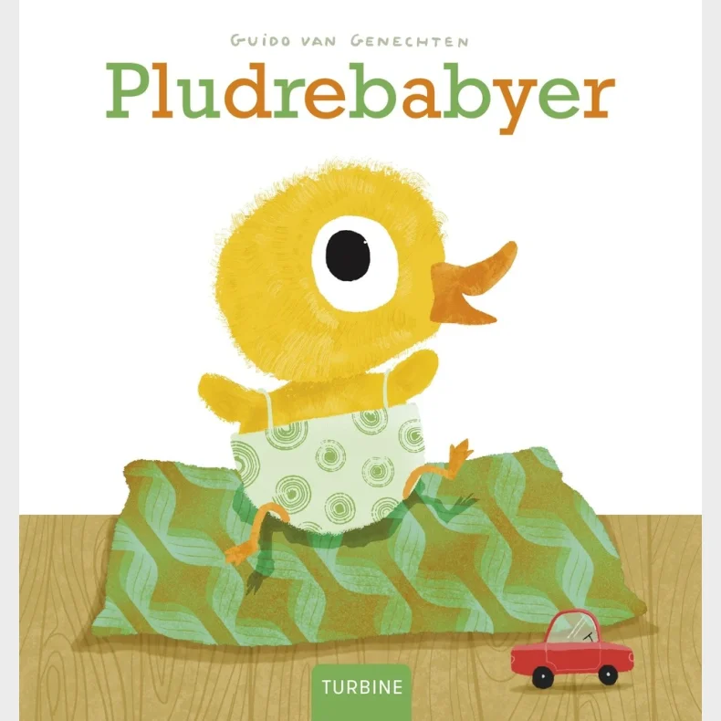 Pludrebabyer