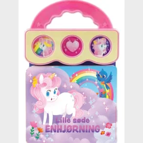 Lille s�de enhj�rning