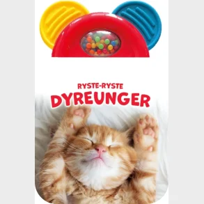 Ryste-ryste: Dyreunger