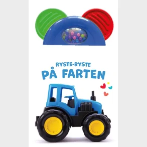 Ryste-ryste: P� farten