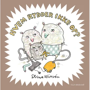 Hvem rydder ikke op?