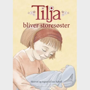 Tilja bliver stores�ster