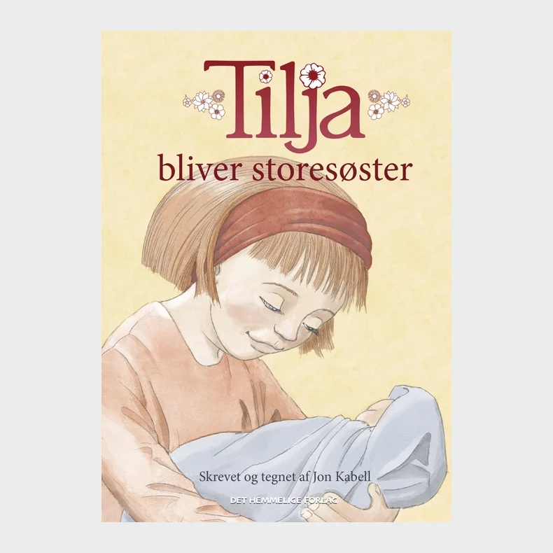Tilja bliver stores�ster