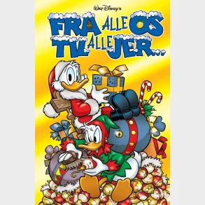 Disneys juleklassikere