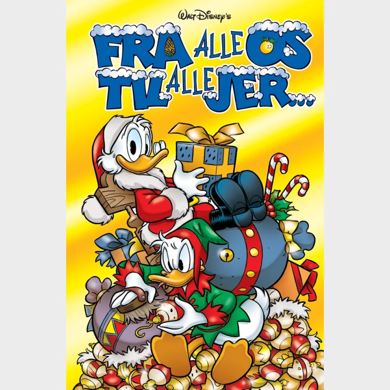 Disneys juleklassikere