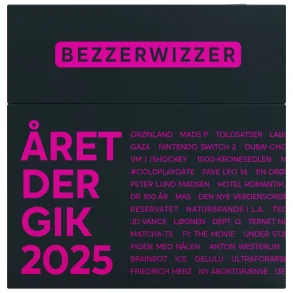 Bezzerwizzer ret der Gik 2025