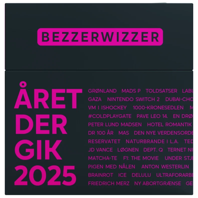 Bezzerwizzer ret der Gik 2025