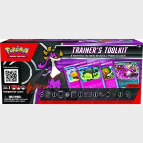 Pokemon Trainer Toolkit 25
