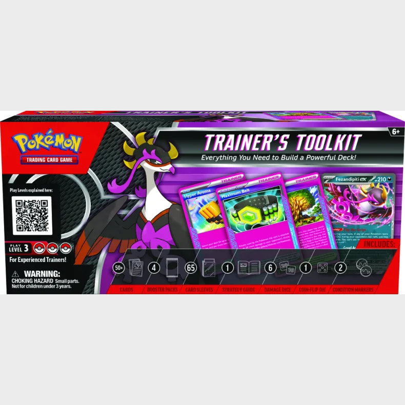 Pokemon Trainer Toolkit 25