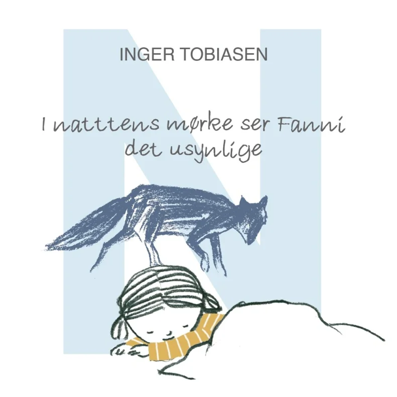 I nattens mrke ser Fanni det usynlige