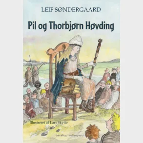Pil og Thorbj�rn H�vding
