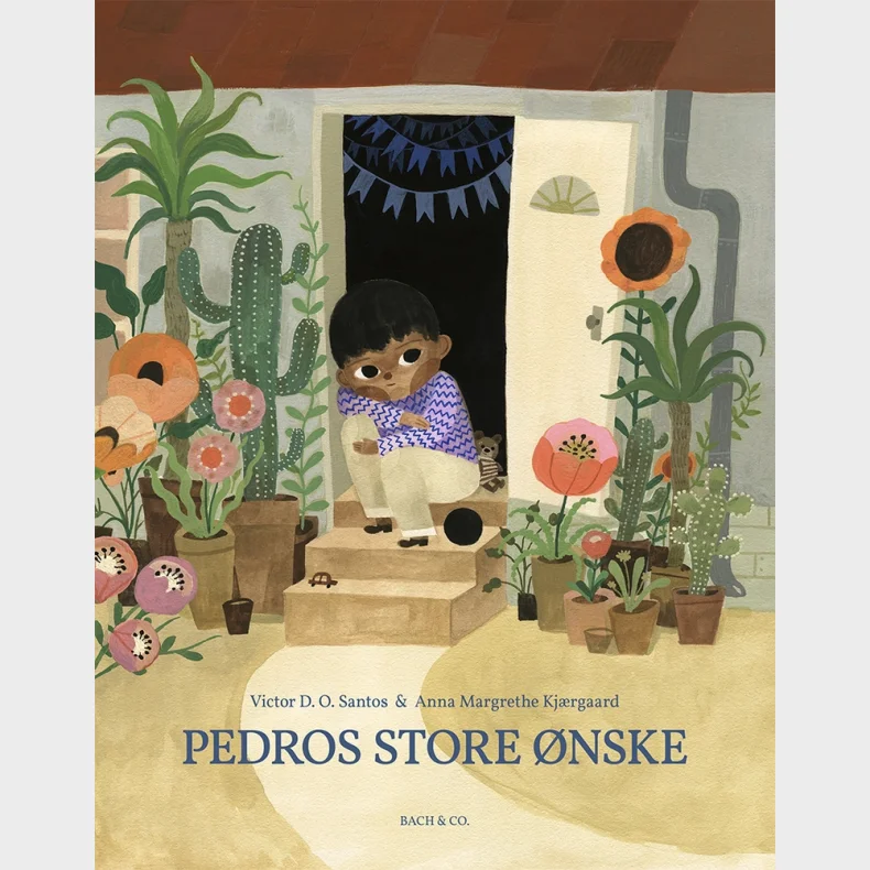 Pedros store �nske